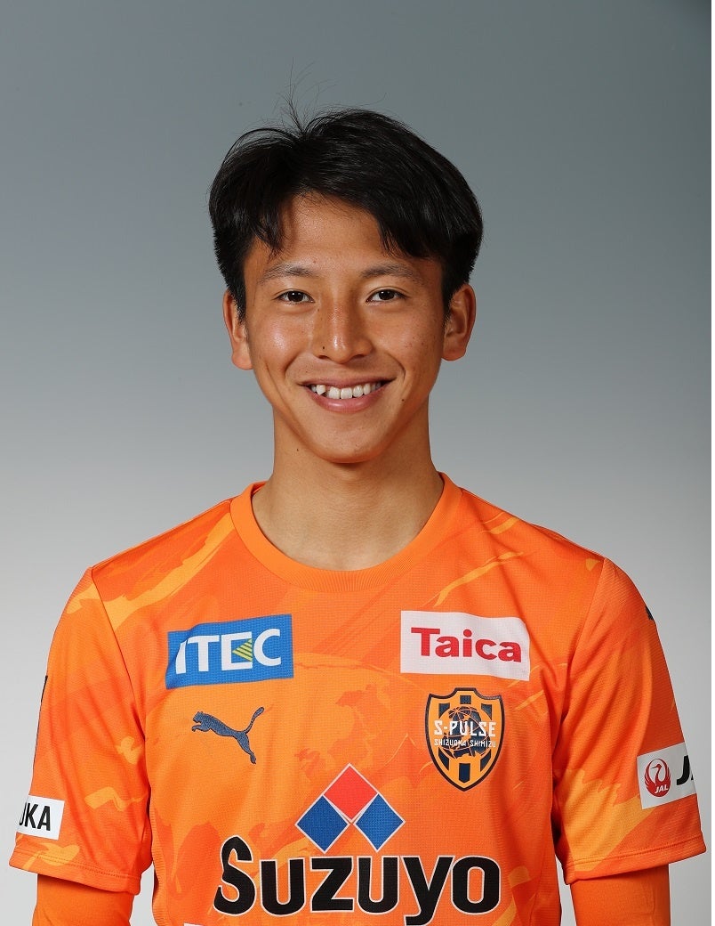 成岡　輝瑠選手　U-21日本代表候補トレーニングキャンプメンバー選出のお知らせ