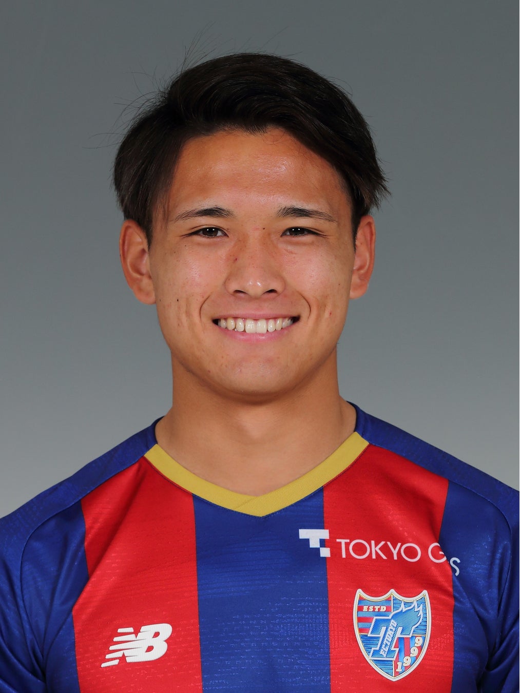 【FC東京】松木玖生 選手U-21日本代表メンバー選出のお知らせ