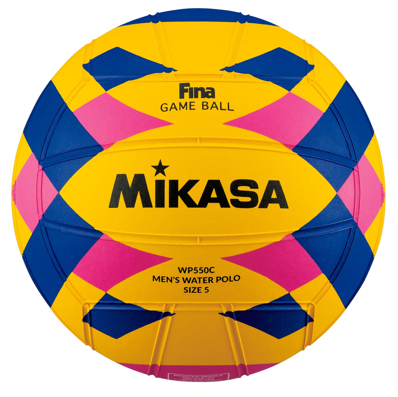 MIKASAはFINA世界選手権ブダペスト大会2022にて新水球モデルを発表しました
