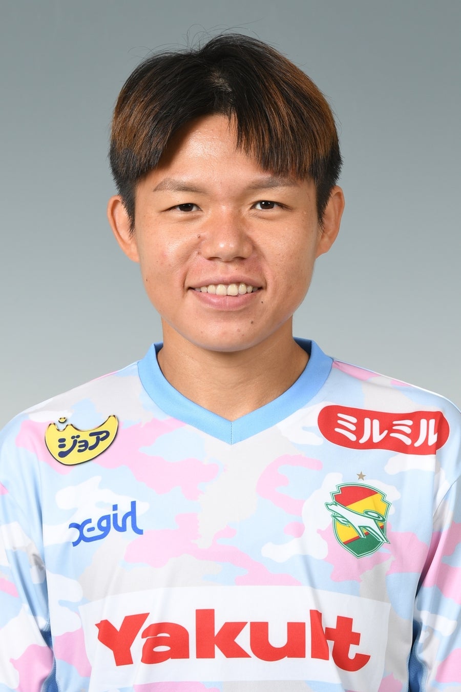 林香奈絵選手  EAFF E-1 サッカー選手権 2022なでしこジャパン（日本女子代表）メンバー選出のお知らせ