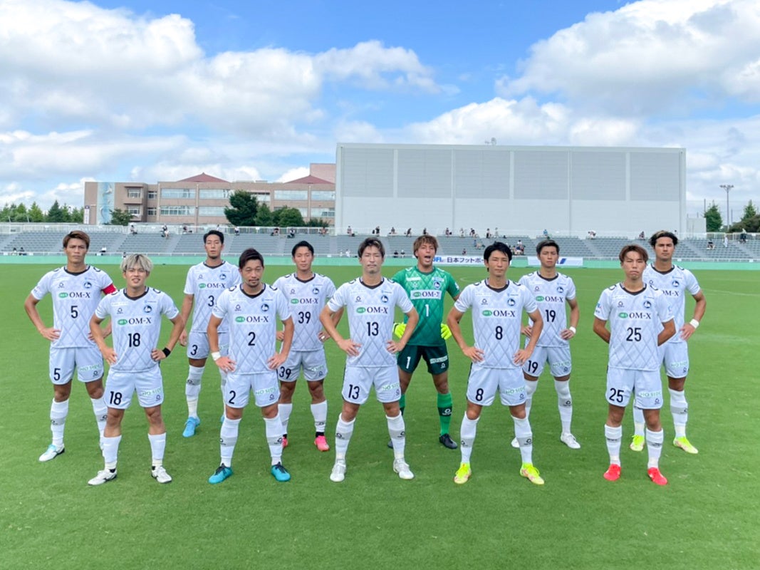 【FC大阪】7月17日（日） クリアソン新宿 vs FC大阪 試合結果