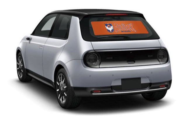 いわきFC「ハーマー&ドリー」背番号決定のお知らせ