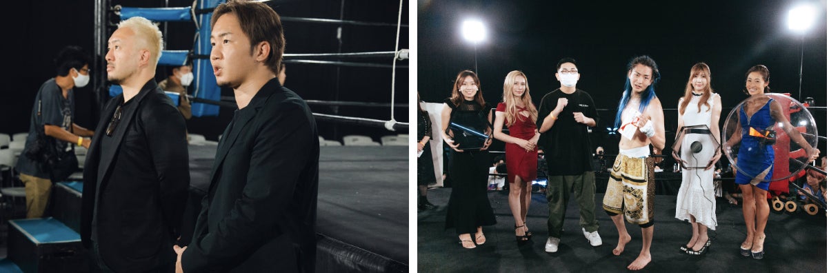 フットボール・アンバサダー釜本邦茂氏を始めとする豪華ゲストが登場!