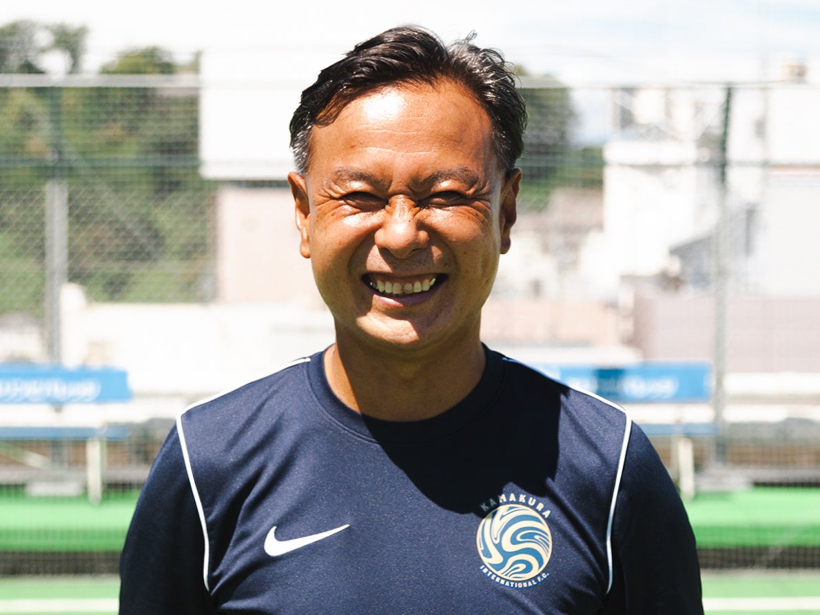 神川明彦アドバイザー／スクールコーチが監督を務めるスフィーダ世田谷