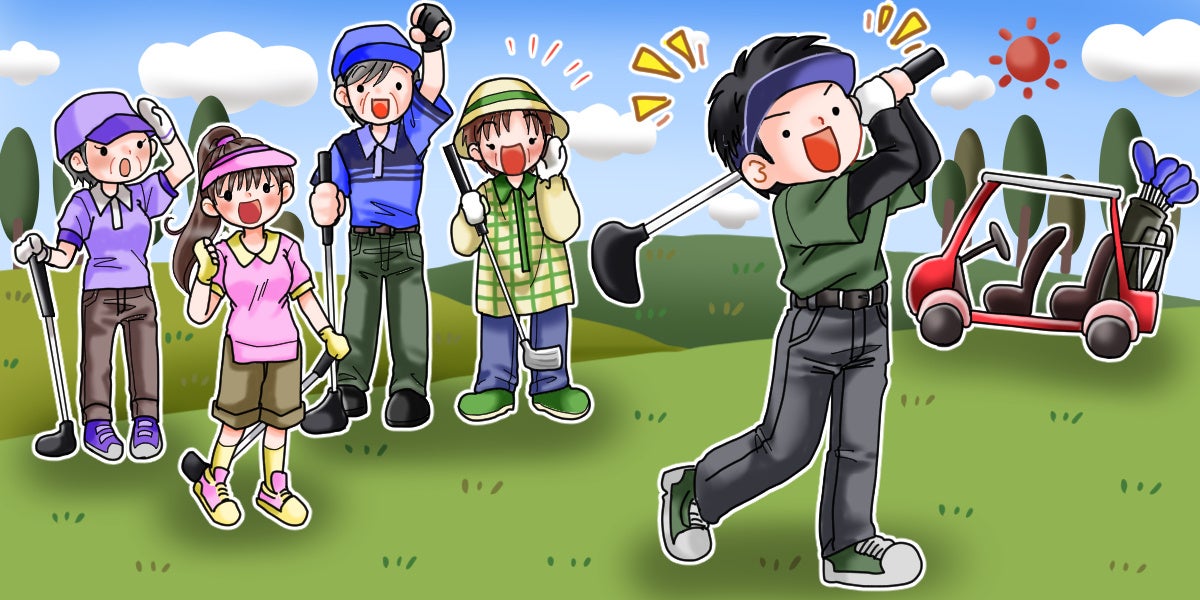 【初心者＆独身向けオープンコンペ】ワンストップゴルフは初心者向けオープンコンペ、独身向けコンペを大阪（くずはゴルフリンクス）・奈良（宇陀カントリークラブ）で開催いたします！