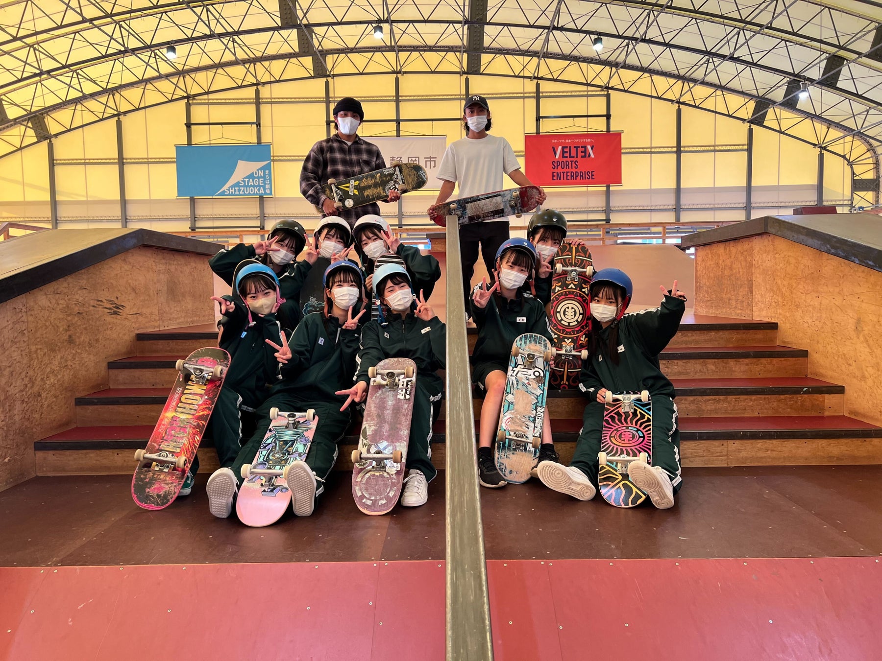 【イベント】東京ヴェルディeスポーツが福島の子供たちにeスポーツワークショップを開催
