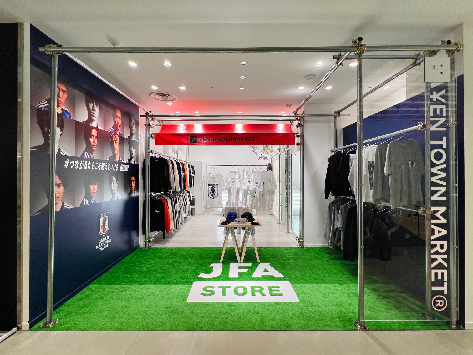 日本サッカーのこれまで、今、これからを共に考え伝えるnote 共同マガジン連載最終回「キリンとJFA が描く夢。中村憲剛さんと語るサッカーの未来」 を公開