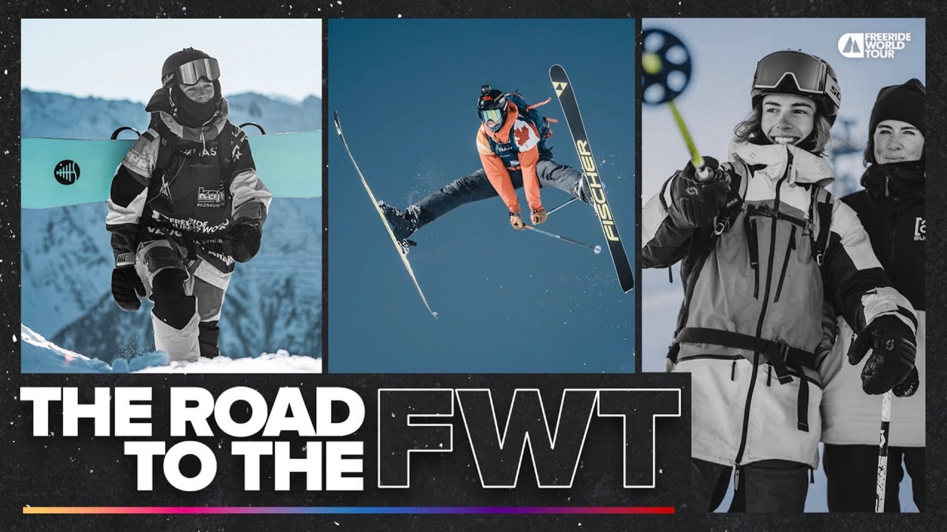 世界最高峰のフリーライド大会 Freeride World Tour、FWT23のカレンダーと新しい大会フォーマットを公開