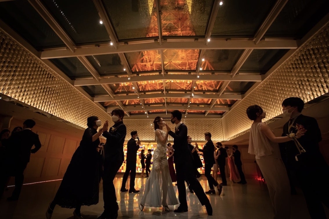 非日常！東京の体験型デート・ギフト「ダンスパーティ」が人気の理由