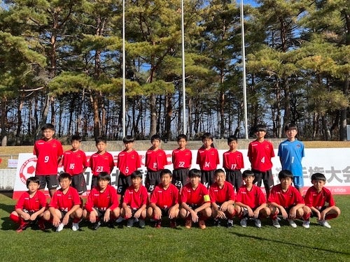 【U-12】JFA 第46回全日本U-12サッカー選手権大会　組み合わせ決定！