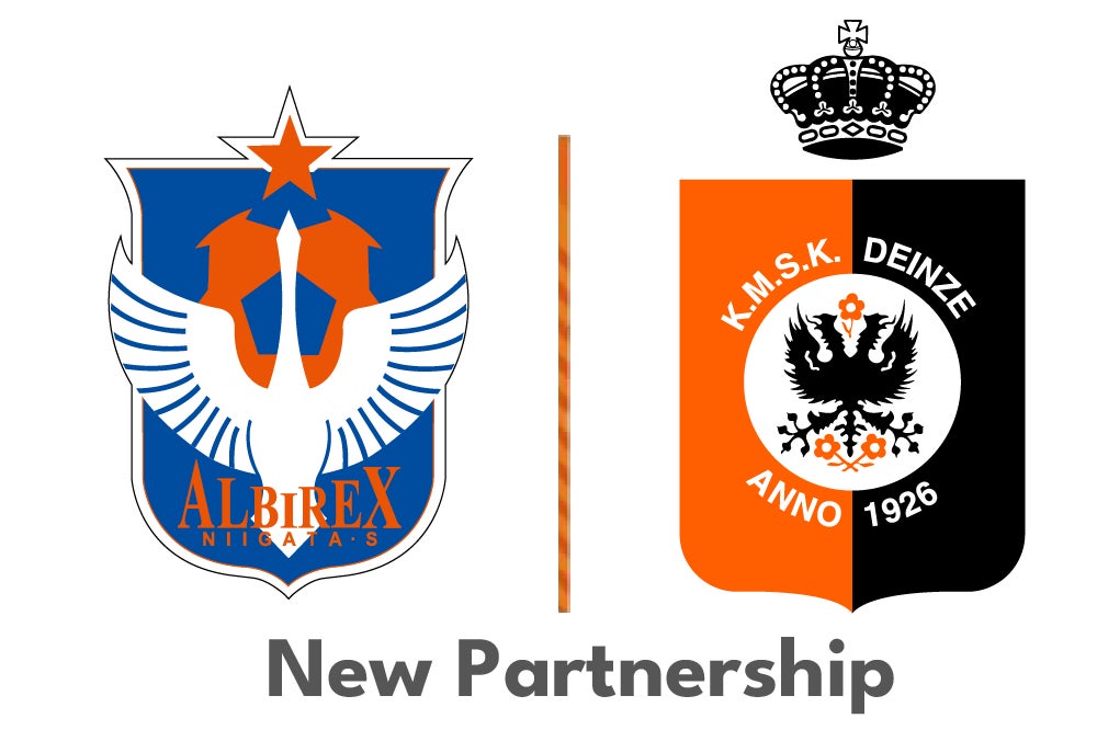 イルハン ファンディ選手 KMSKデインズ（現地表記、KMSK Deinze）へ完全移籍のお知らせ