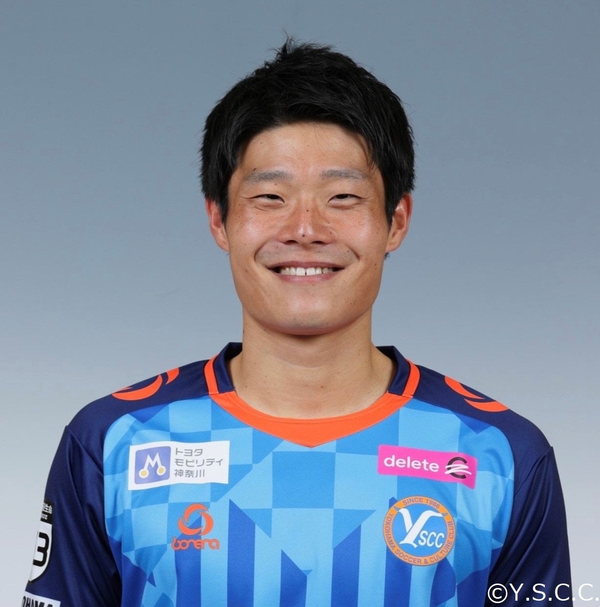 Y.S.C.C.横浜より 宗近 慧 選手完全移籍加入のお知らせ