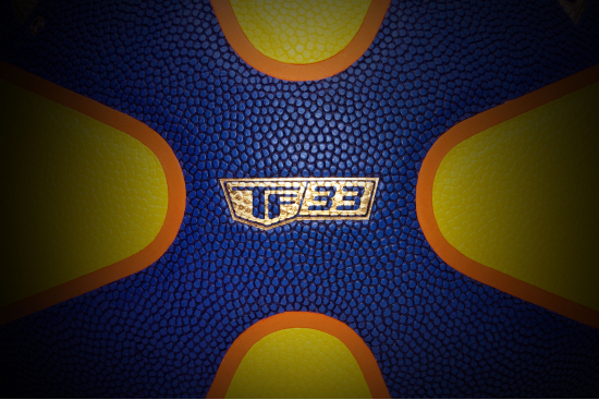 スポルディングの英知が詰まった3×3専用バスケットボール 
”TF33 OFFICIAL GAME BALL (TF33オフィシャルゲームボール)”発売