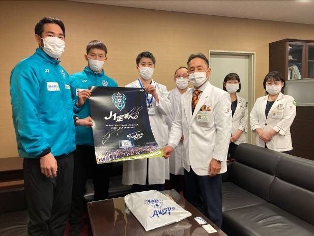 【栃木シティ】キージェームズノブマサ選手 獨協大学より加入のお知らせ