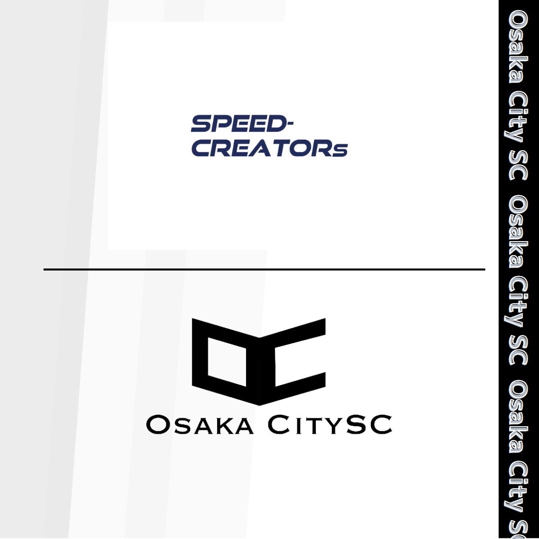 大阪市中央区からJリーグ入りを目指すOsakaCitySCが株式会社BoderLeSSと提携を発表。