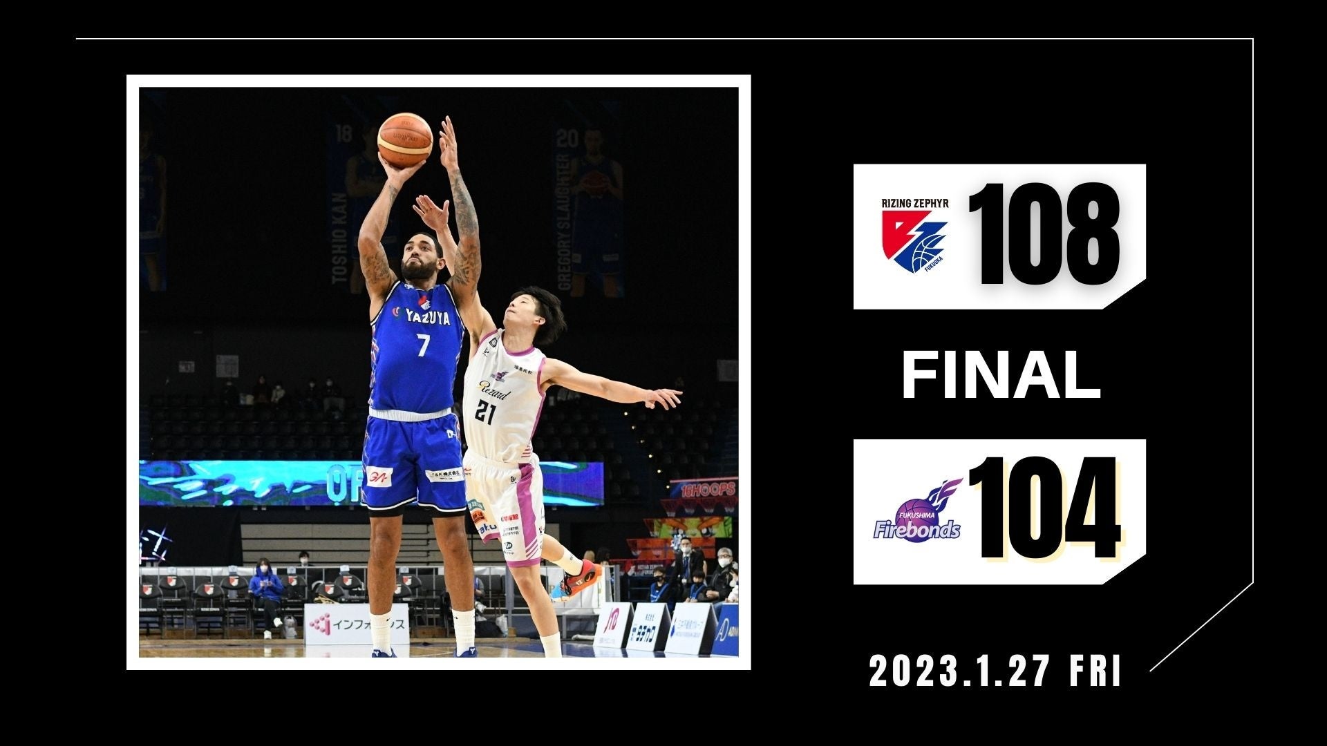 今季のF2リーグもあと2節! 水元では水戸と葛飾が共同開催を実施!【Fリーグ2022-2023 ディビジョン2 第17節】