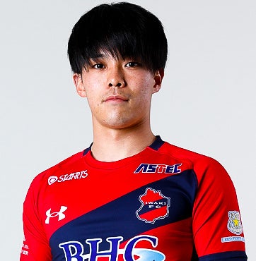 辻岡佑真 選手 JFA・Jリーグ特別指定選手に認定