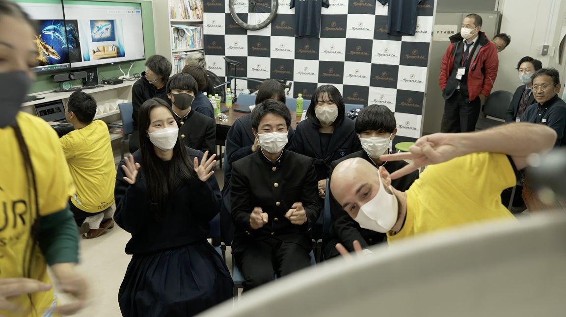 高校生ダンス部の日本一が決定する!『マイナビHIGH SCHOOL DANCE COMPETITION 2023 FINAL』