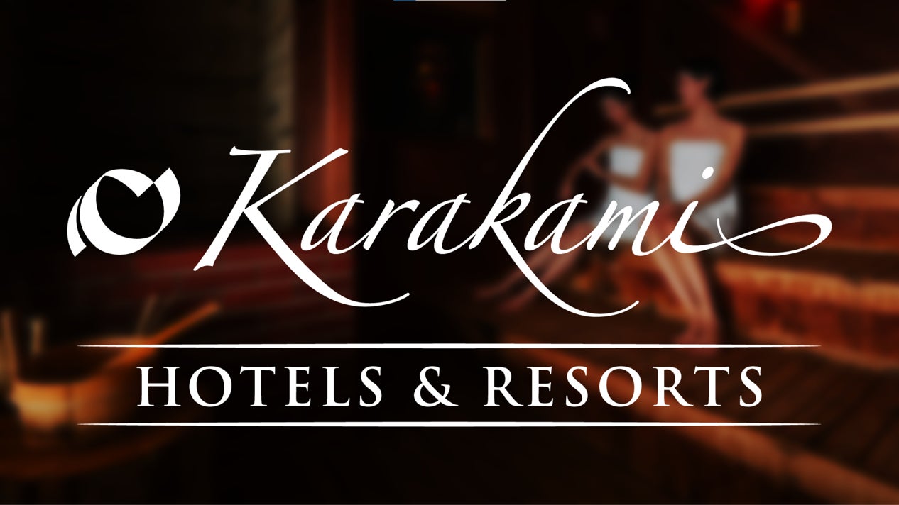 【Karakami H＆R】 3月7日は「サ（3）ウナ（7）の日」。Karakamiホテルグループ全館で、サウナの日をサポートする限定キャンペーンを今年も開催。