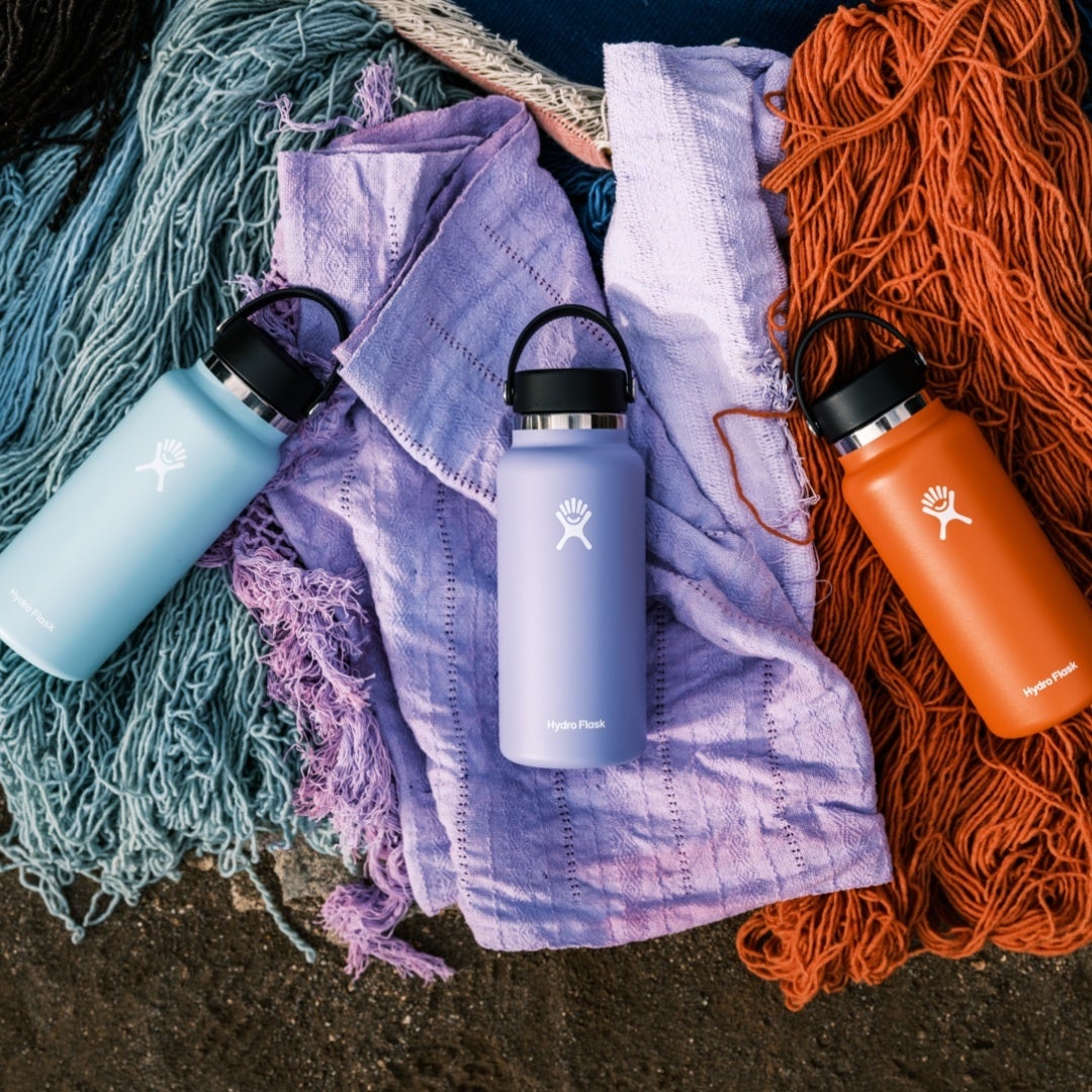 Hydro Flask® 春夏の最新色】メキシコ・オアハカの神秘的な自然をインスピレーションにした、鮮やかな3色が登場。 | スポーツマニア