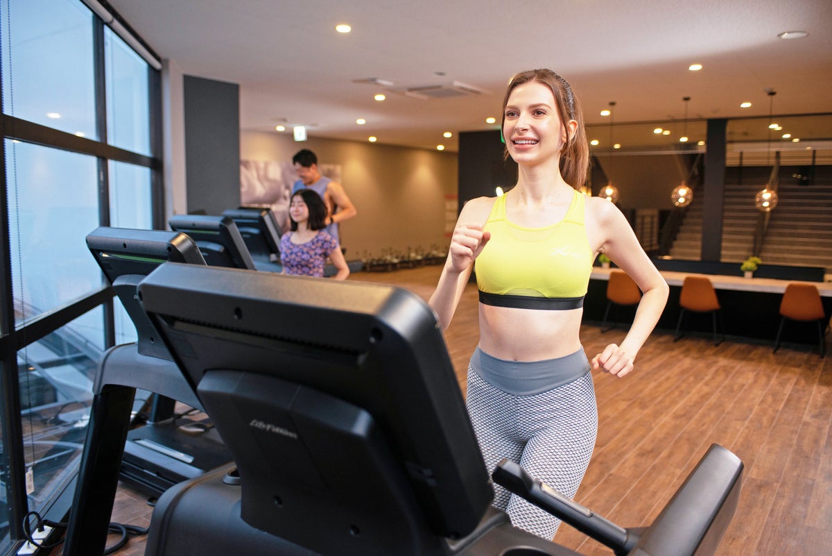 【新横浜にオープン!】女性に人気!武蔵小杉・新丸子・横浜、駅チカのパーソナルジム『WHOEVER』当日入会で入会金が0円になります!