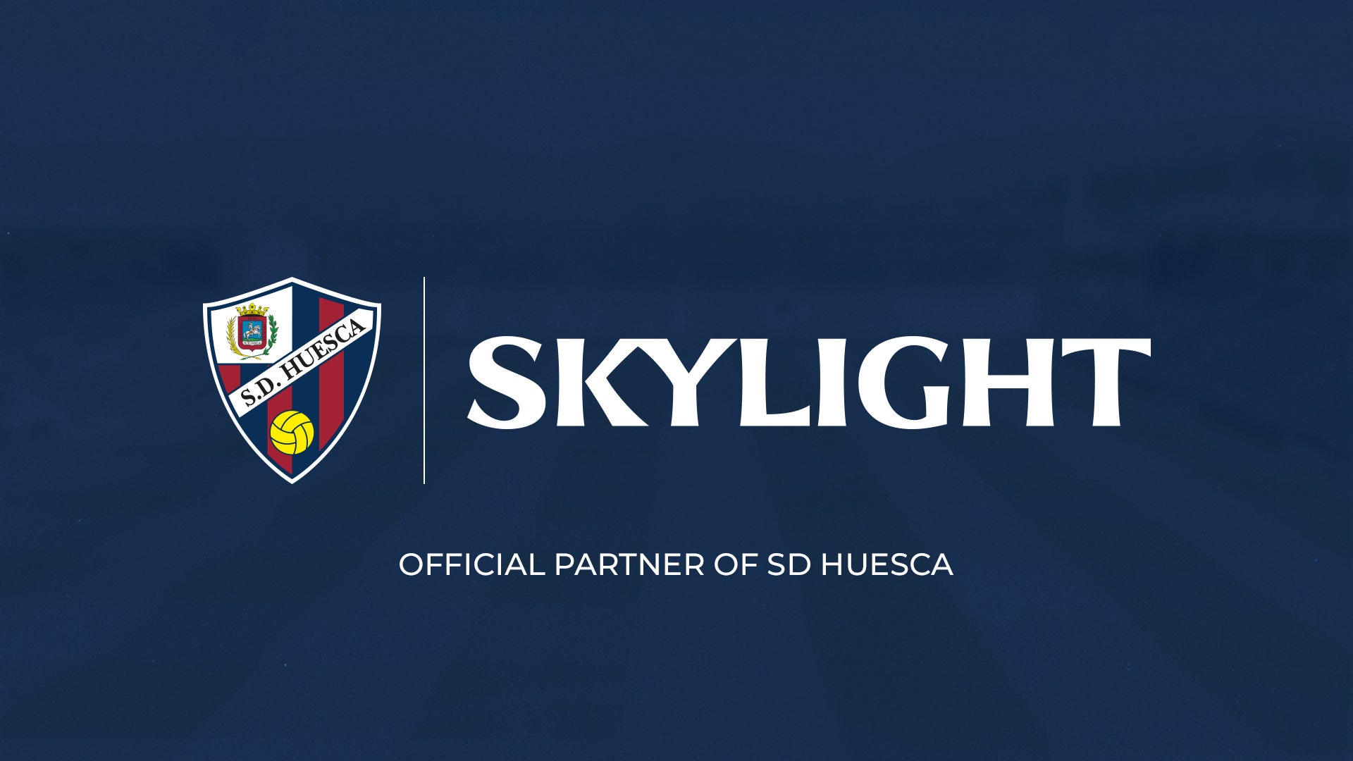 スカイライト コンサルティング、LaLiga SmartBank（スペインサッカー2部リーグ）に所属するSD Huescaとオフィシャルビジネスパートナーシップ契約を締結
