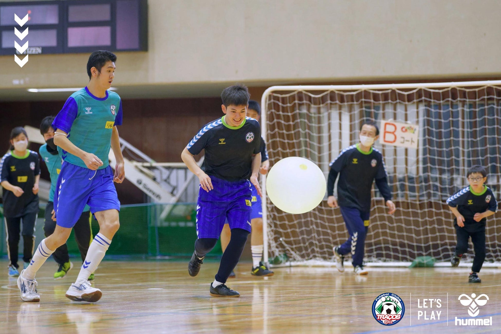 “SPALDING BASKETBALL ACADEMY　高崎校”　U15クラスを開校！