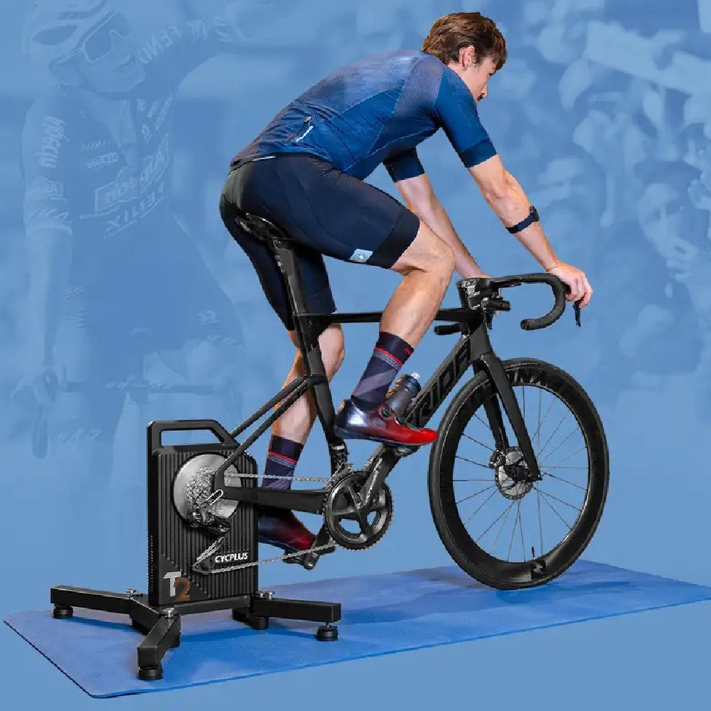 室内で本格自転車トレーニングができる！コスパに優れたサイクルトレーナー「Gymoo-Cycle」をガジェットストア「MODERN g」で販売開始