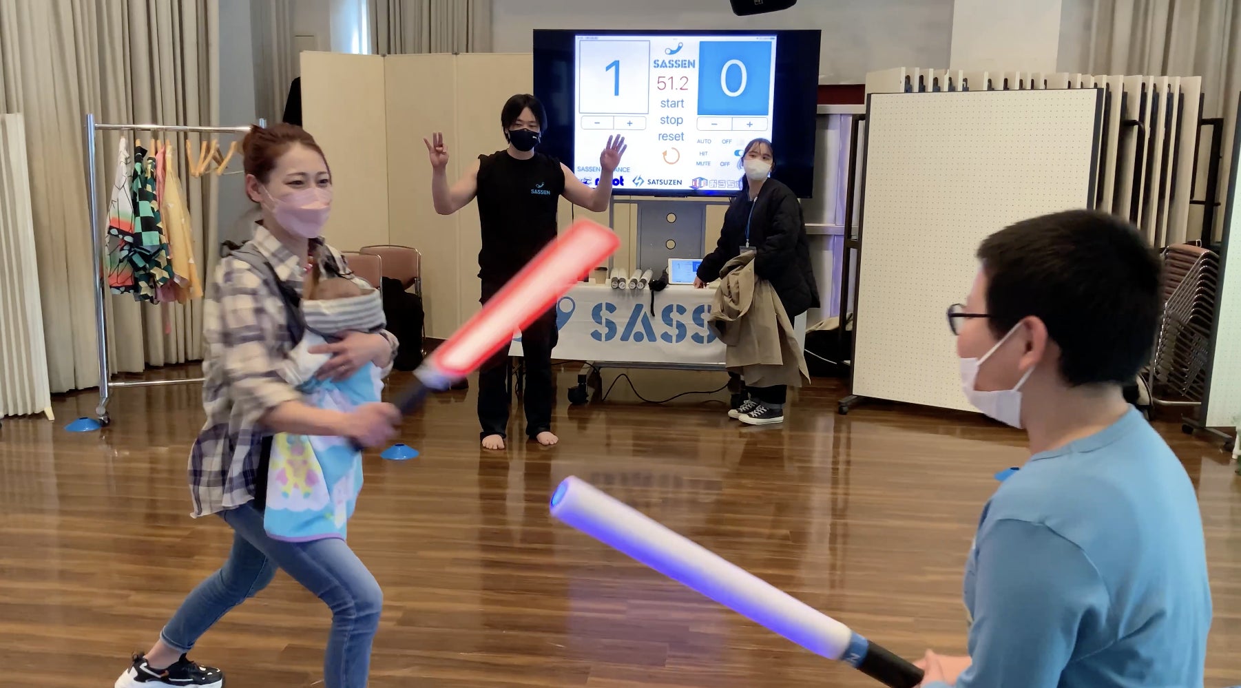 ～子どもたちの「またやりたい！」が嬉しい～北志賀高原竜王スキーパークでのスノーボードイベント