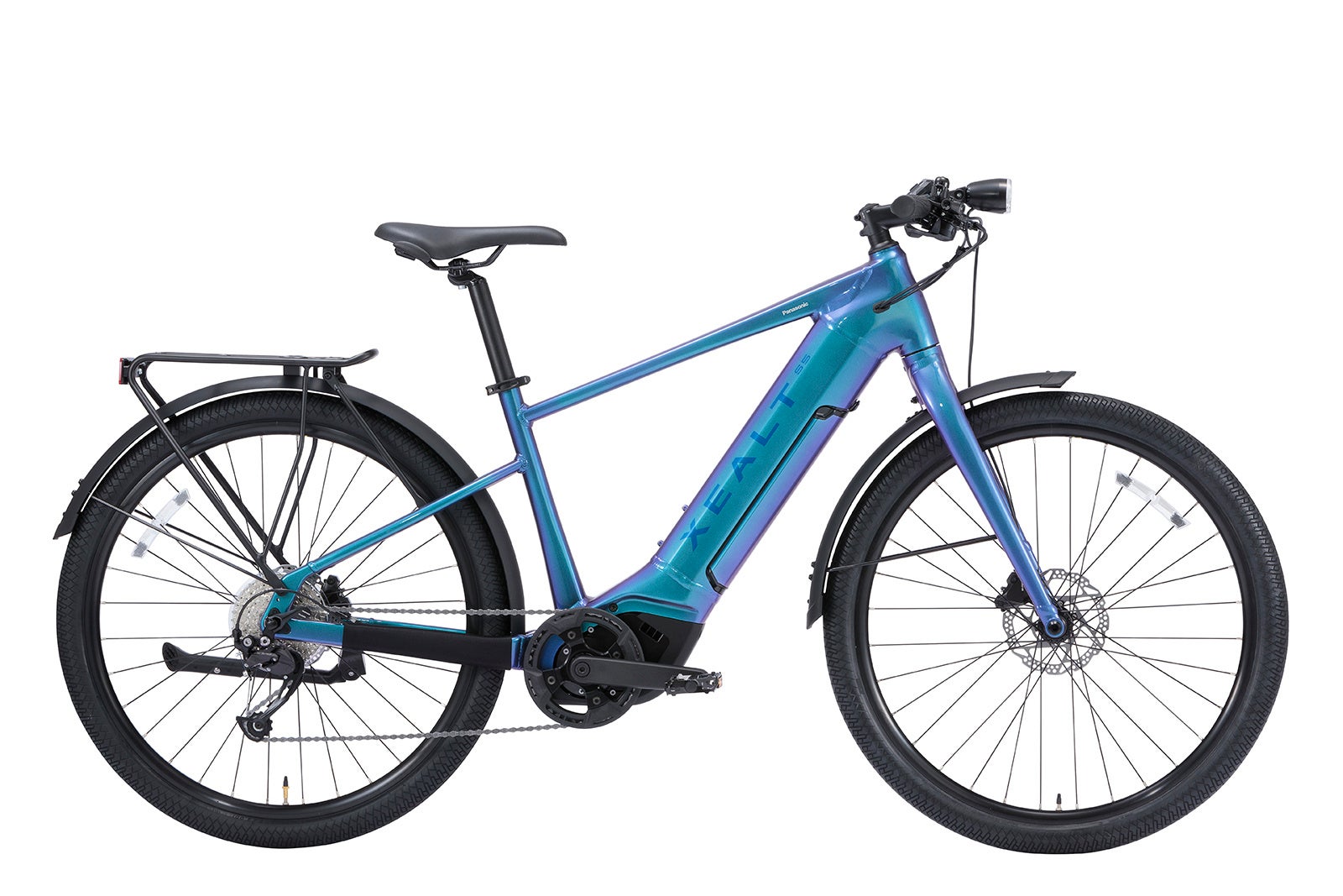 電動アシスト自転車スポーツタイプ「XEALT S5」「XEALT L3」を発売