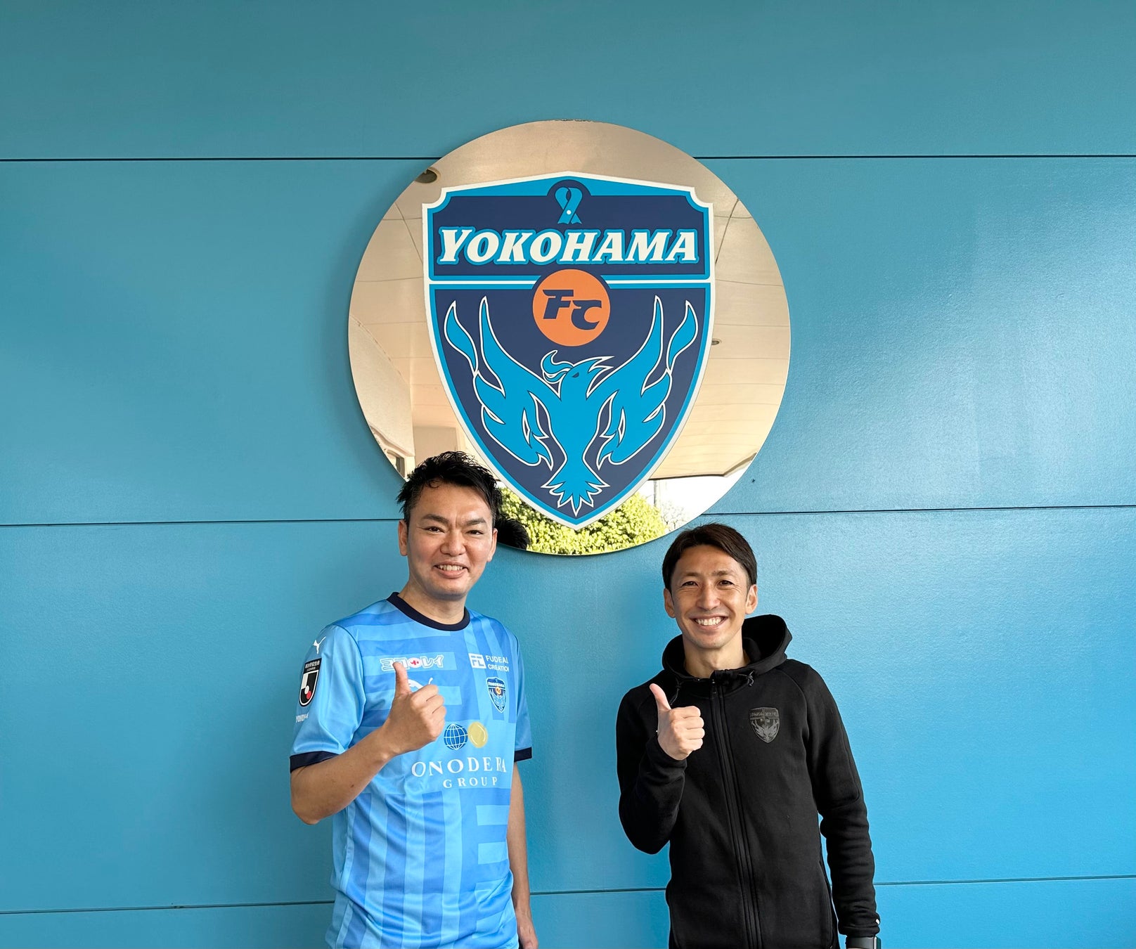香りスタートアップのコードミーが、JリーグのJ1・横浜FCと提携　クラブとサポーターの絆を深める「チームフレグランス」を販売開始