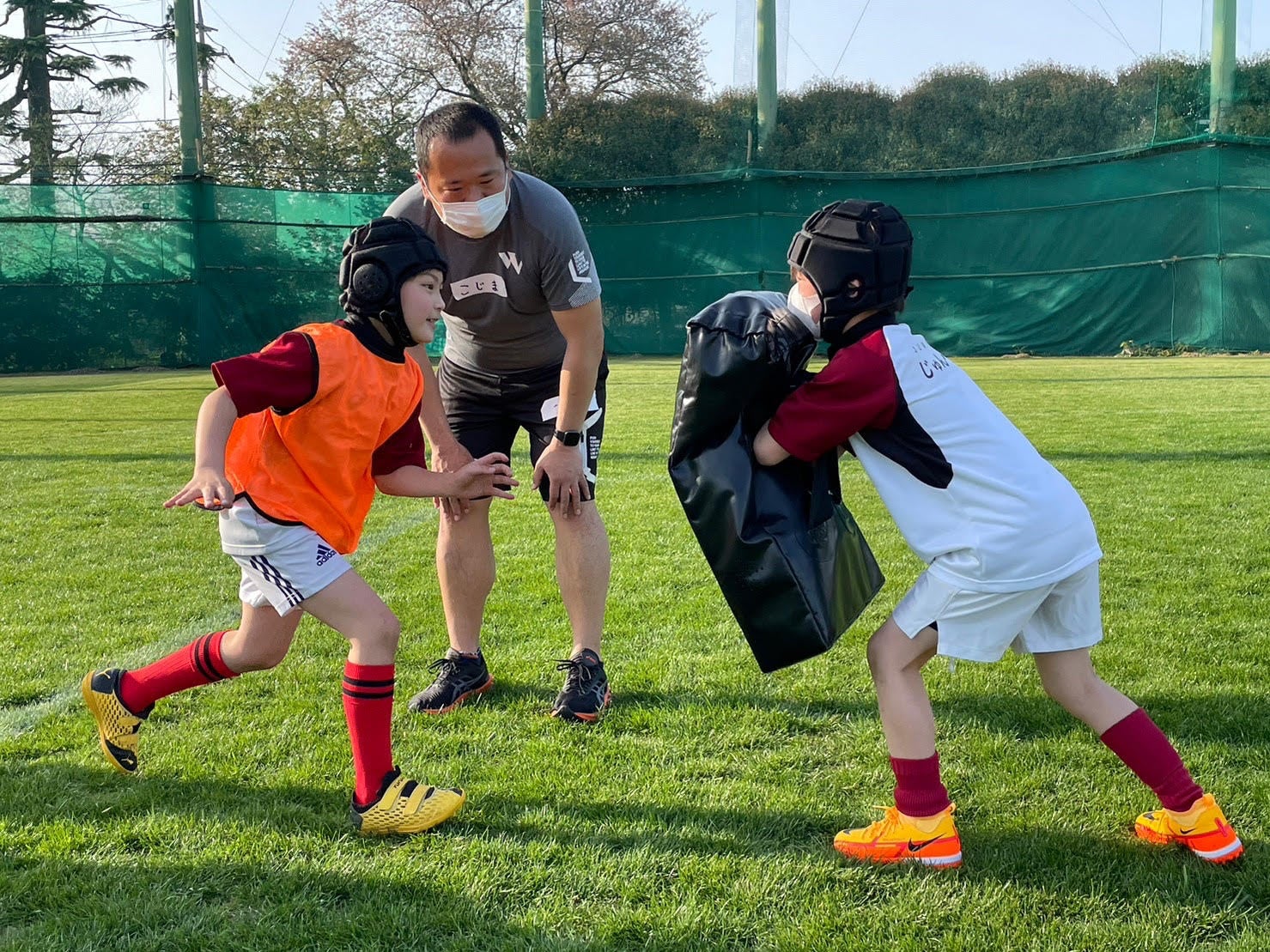 【東急Sレイエス フットボールスクール】Reyes Instagramフォトコンテスト2023