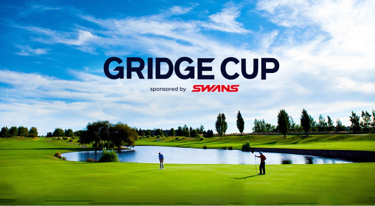 アマチュア競技ゴルフ大会「GRIDGE CUP」2023年度大会のエントリー受付開始