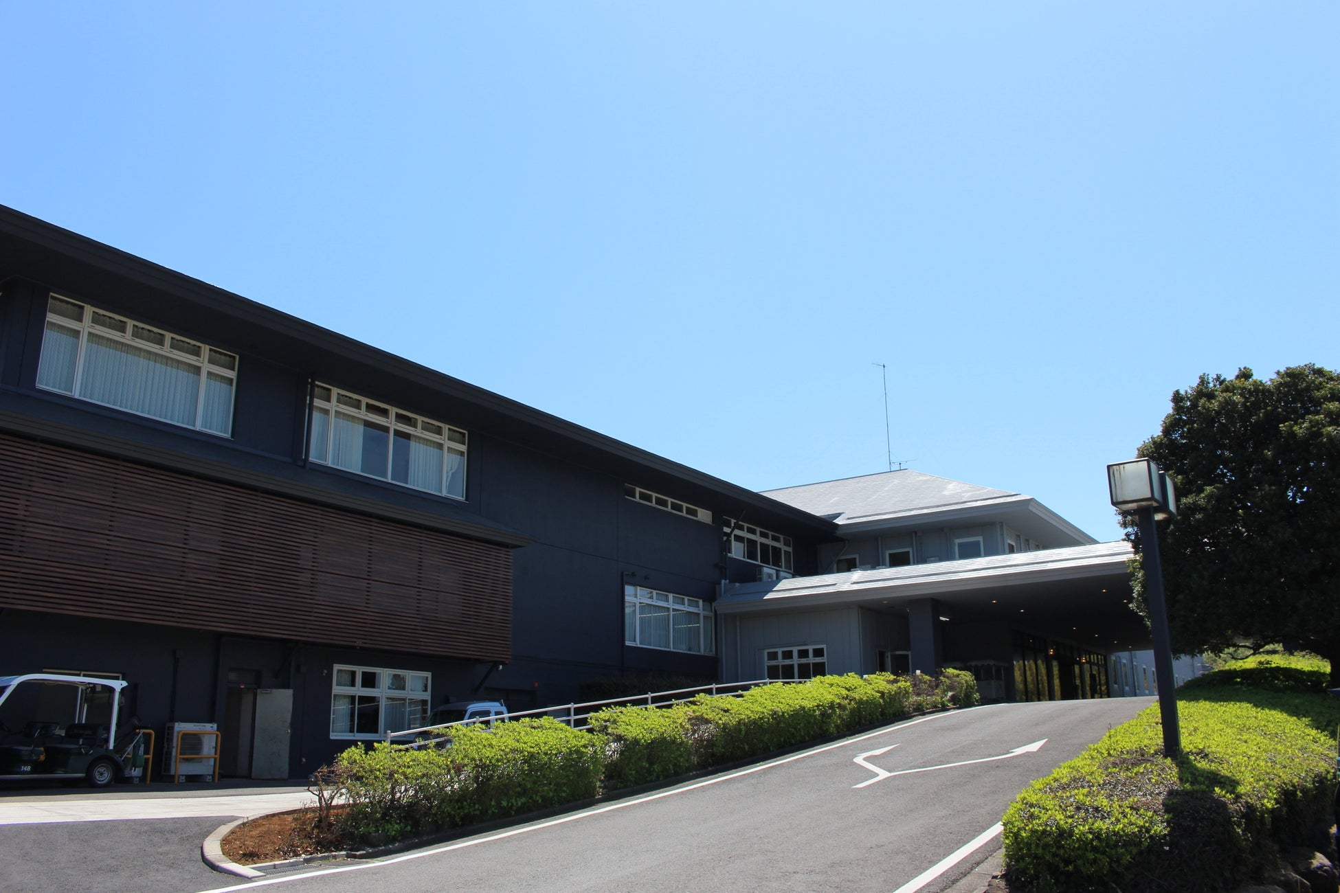 千葉県の２ゴルフ場「東京湾カントリークラブ」「かずさカントリークラブ」がクラブハウスを改装し、リニューアルオープン
