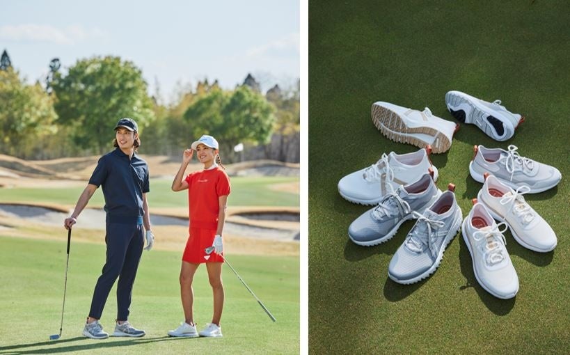2023 Spring COLE HAAN GOLF Collection 発売