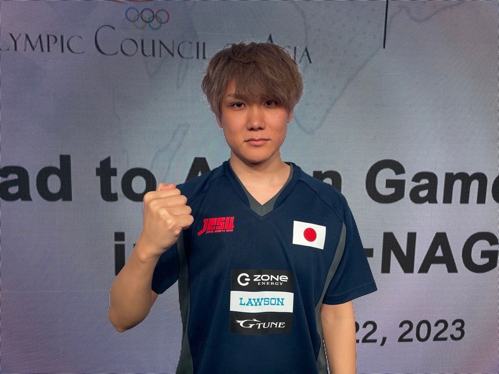 Sengoku Gaming LoL部門 Enty選手、2023年9月開幕の第19回アジア競技大会eスポーツ競技日本代表選手に内定