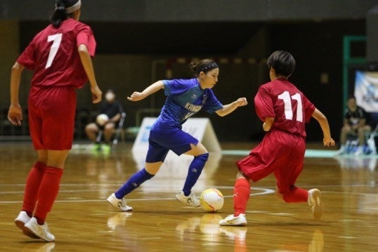 5月5日は「フットサルの日」「日本トリム Presents 第15回全国女子選抜フットサル大会」2023年11月17日（金）～19日（日）北九州市にて開催決定
