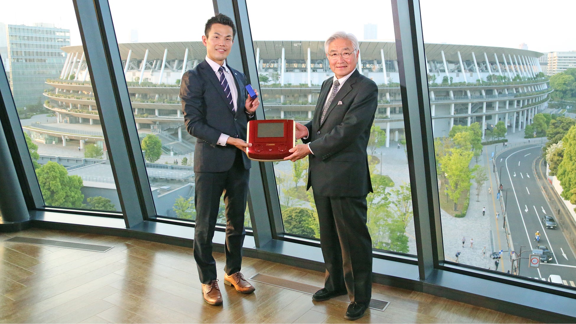 伊藤超短波、日本トライアスロン連合（JTU）とオフィシャルサポーター契約を締結