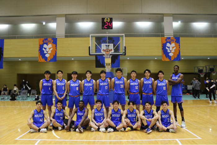 “LIONS”のユニフォームがスポルディングへ！　日本体育大学バスケットボール部”LIONS”をサポート