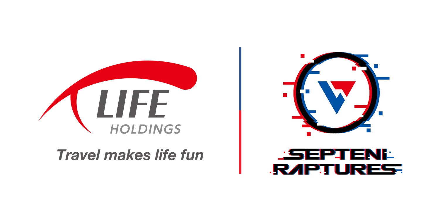 T-LIFEホールディングス株式会社が「SEPTENI RAPTURES(セプテーニ  ラプチャーズ)」のオフィシャルパートナーに決定！