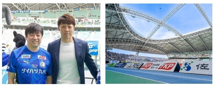 《イベント開催報告》横浜F・マリノスホームゲームでの“横浜ダービー”で冠試合「TSUKUI DAY」を開催！