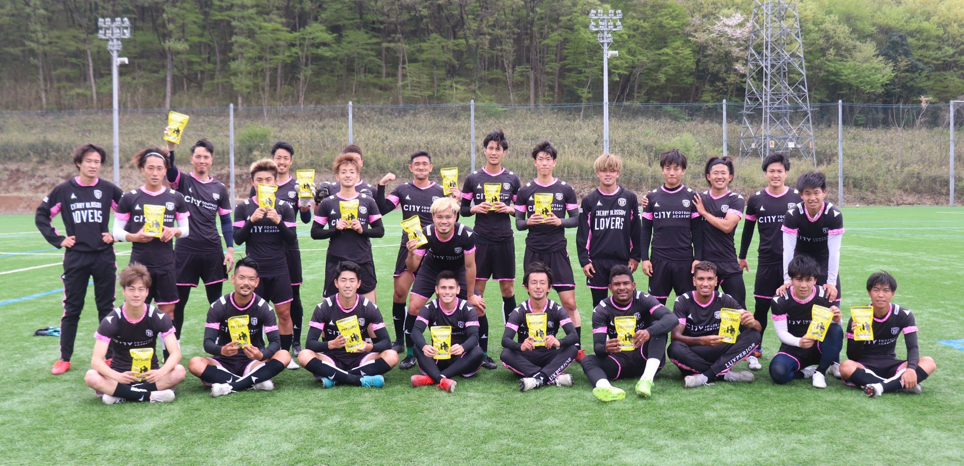 干し芋の力でJFLを目指せ！元祖筋育専用干し芋フィジーモが、関東サッカーリーグ１部の栃木シティフットボールクラブとオフィシャルサプライヤー契約を締結。