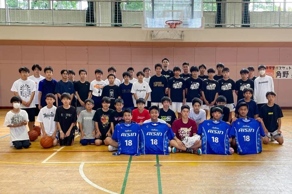 松田隼風選手大子町表敬訪問、およびサイン会実施のお知らせ