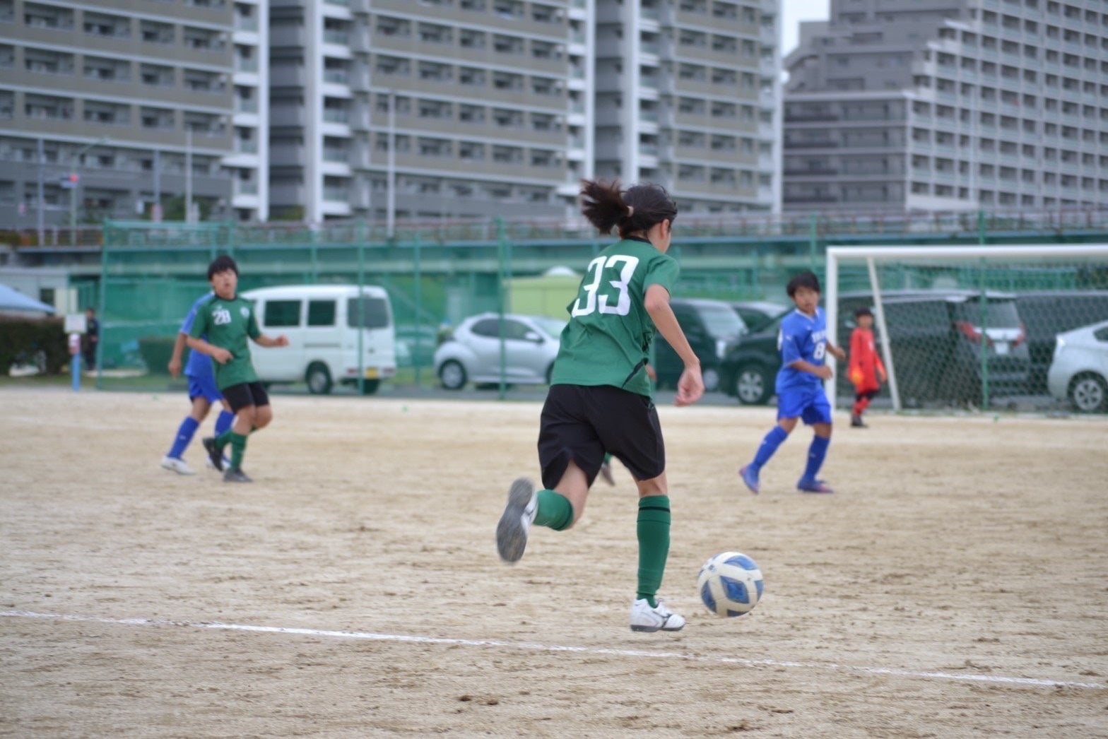 大森FC所属選手「東京都サッカーU12女子選抜、タイ・バンコク遠征」メンバー選出のお知らせ