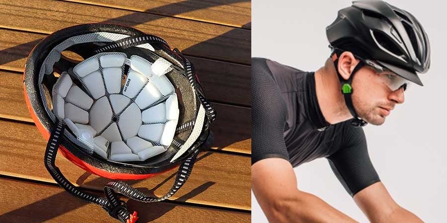 SUOの新商品！ 帽子・ヘルメット用のクールアイテム！ 暑い日の熱中症対策に！ 10日間で約500個売れた超人気の新商品！ 使用したお客様の声をご紹介