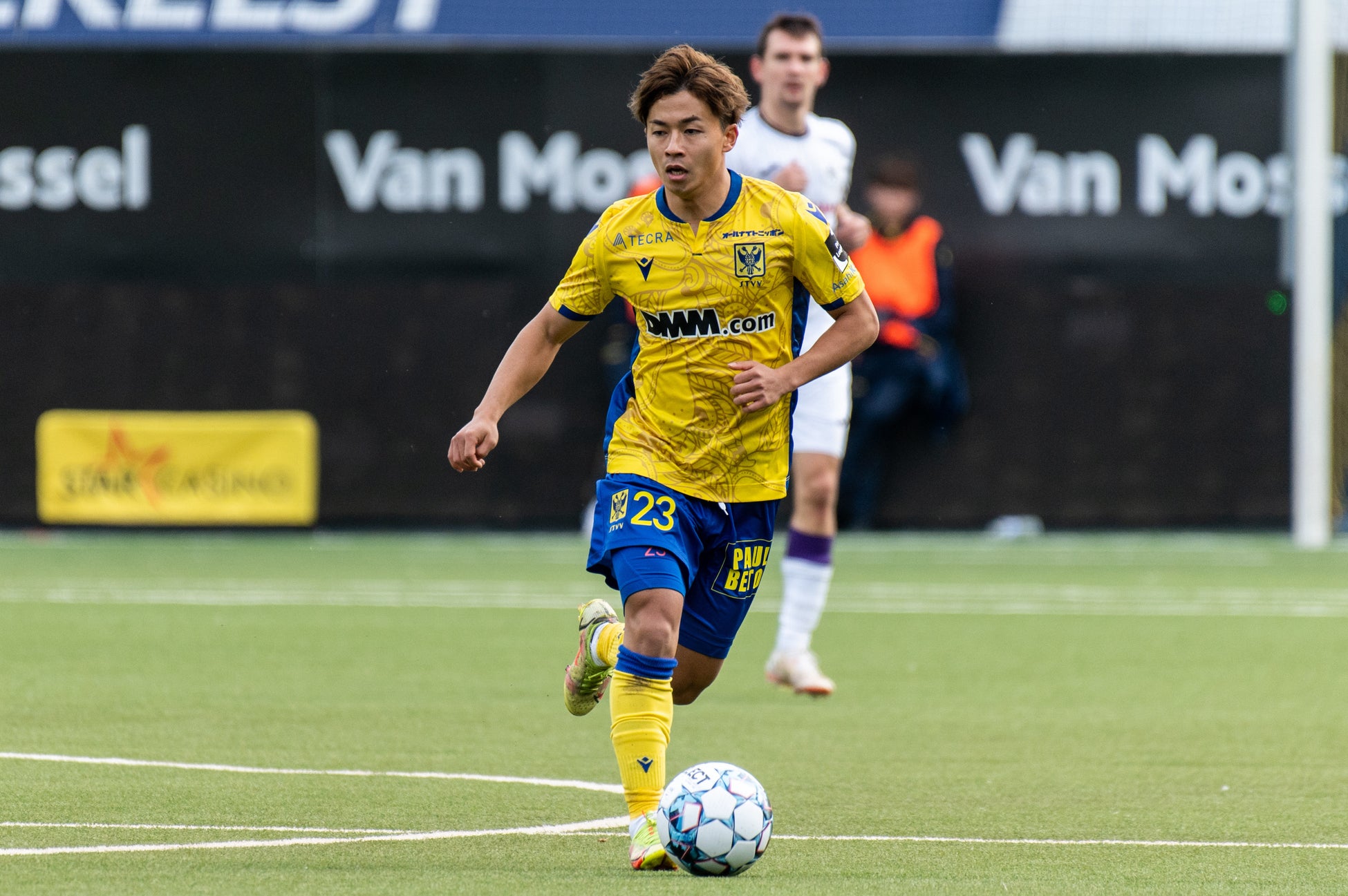 【U-15】藤谷 琉選手「エリートプログラム U-14トレーニングキャンプ」メンバー選出のお知らせ