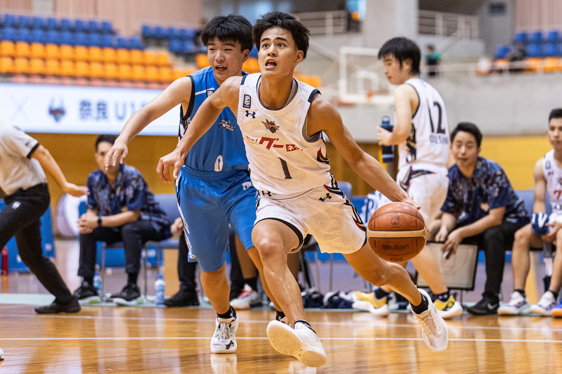 「B.LEAGUE U18 REGIONAL LEAGUE 2023」＠沖縄市体育館　結果報告