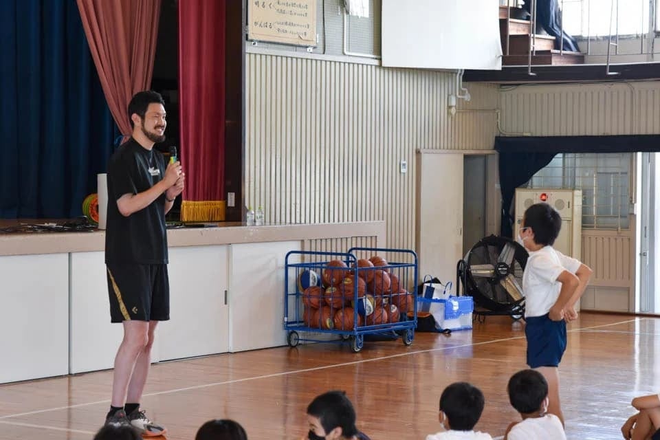 選手加入のお知らせ(ジェイク・レイマン選手)