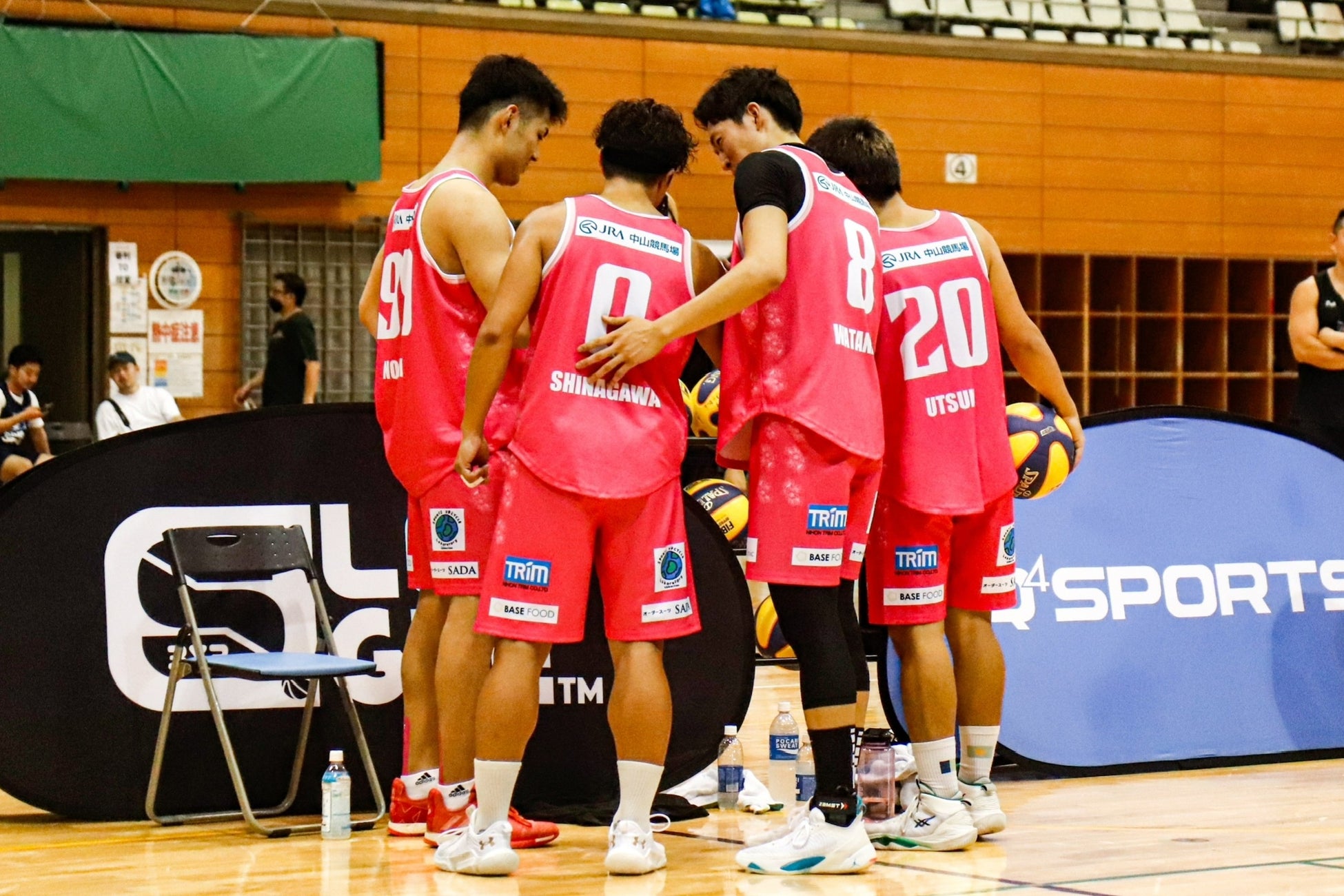 U10のためのサッカー全国大会【4v4】、選手登録・大会エントリー開始!