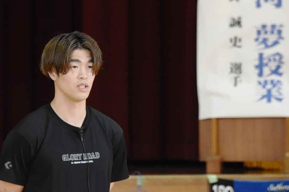 チームスタッフ加入のお知らせ(ダン・タシュニー アシスタントコーチ)